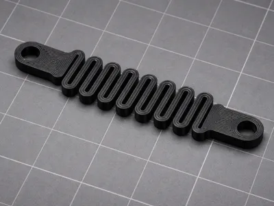 Spring Suspension for Toy / RC Cars