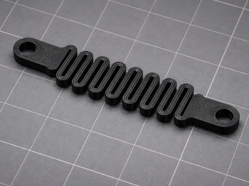 Spring Suspension for Toy / RC Cars