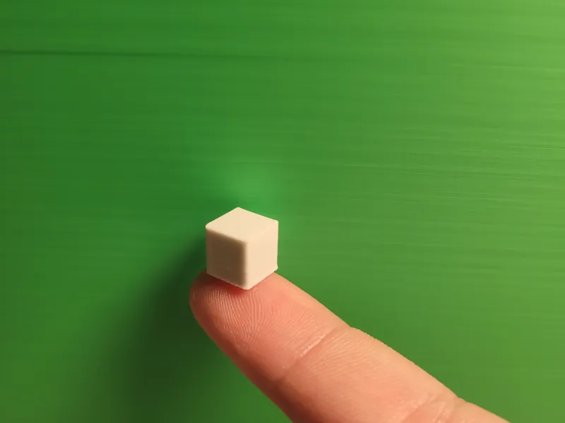 Calibration Cube