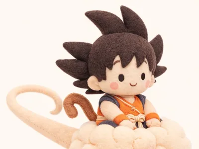 Goku kid