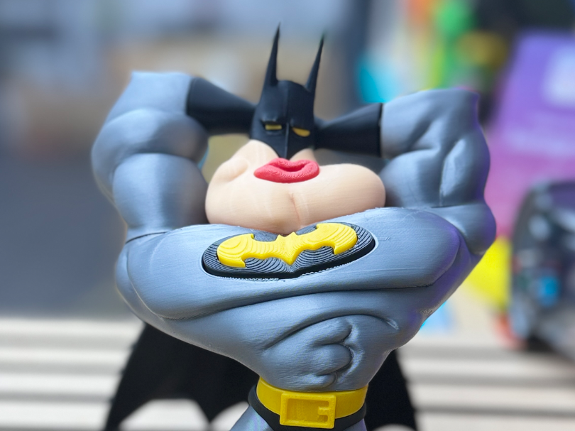 Sexy Batman Meme - 1