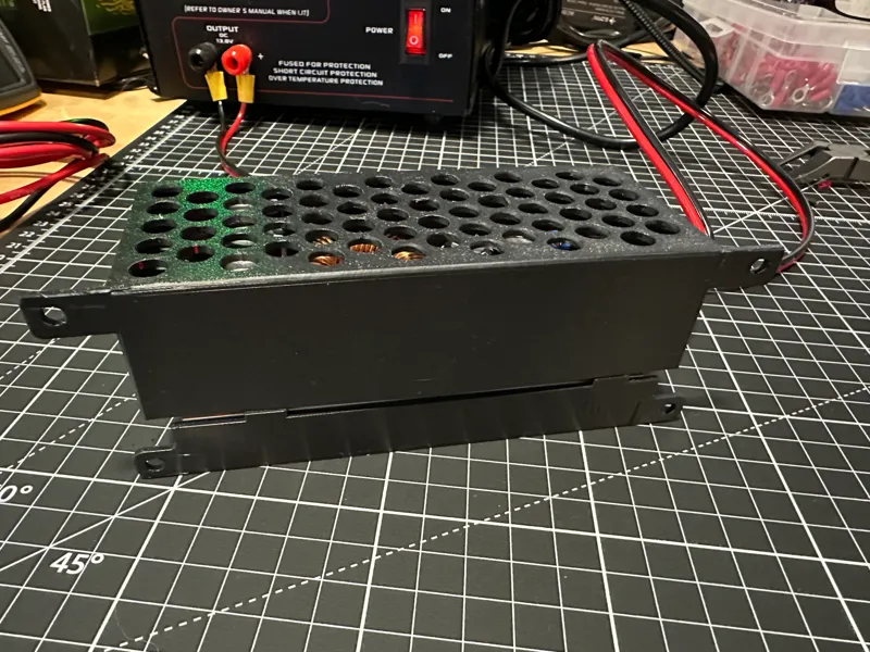 Remixed Starlink Covers for 12v to 57V