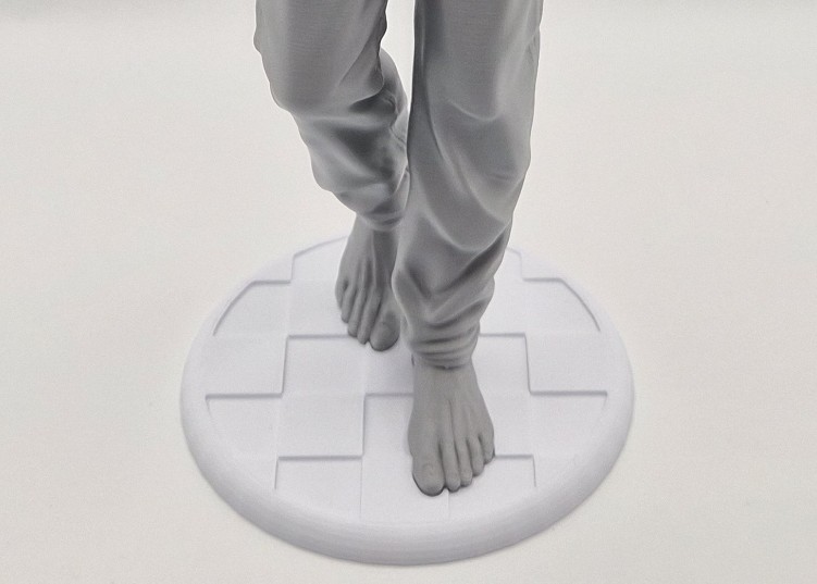 Miniatura 2 do modelo 3D Death Note L Figure
