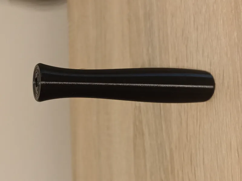 Handle toasting fork