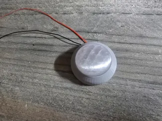 doll house light with led scale 1:10