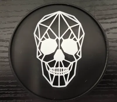 Skull Coaster
