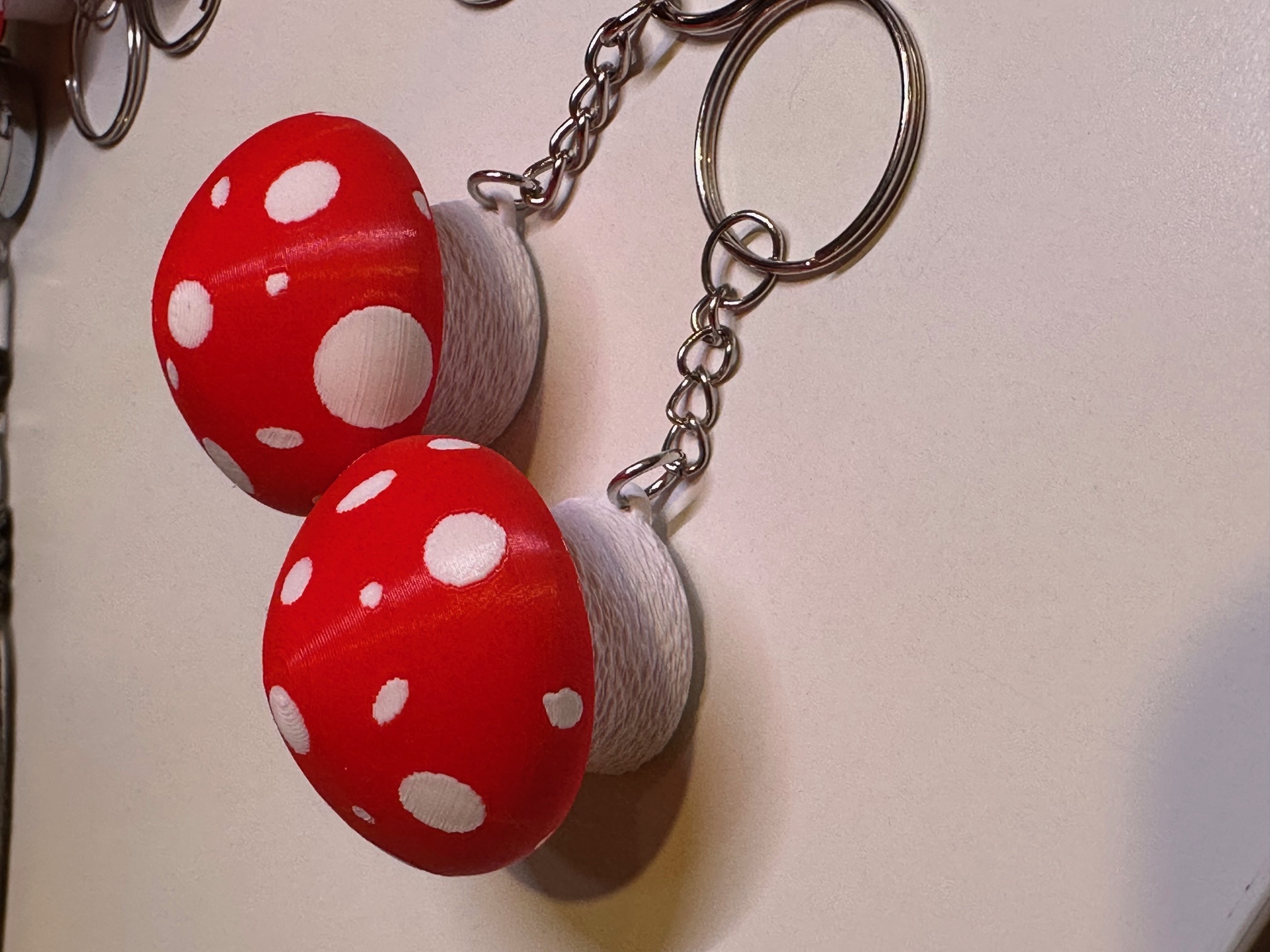 Miniatura 2 do modelo 3D Mushroom Clicker