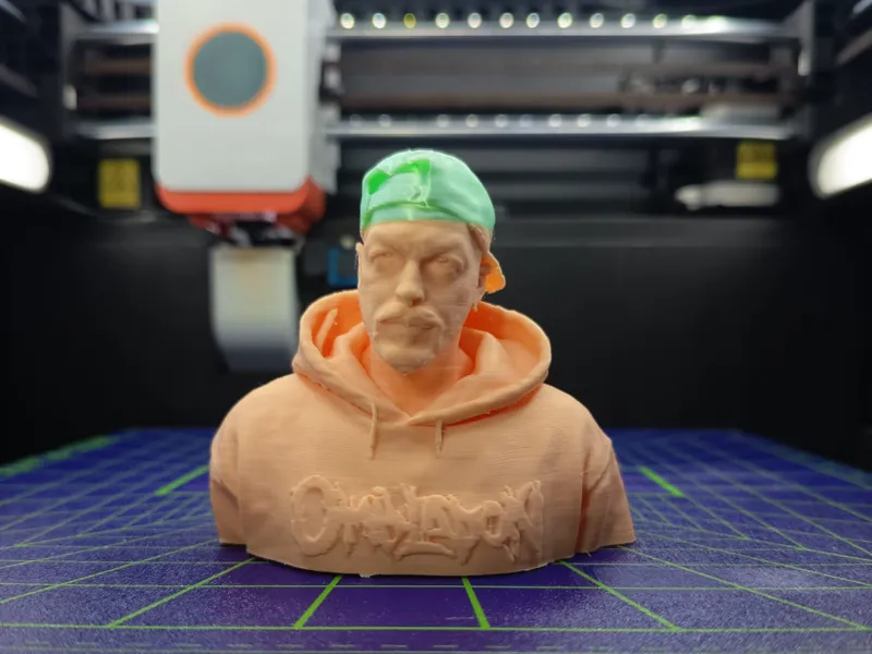 Ombladon Bust