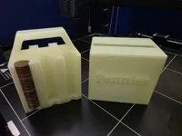 0.2mm layer, 4 walls, 15% infill