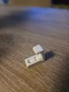 0.6mm nozzle, 0.3mm layer, 4 walls, 25% infill