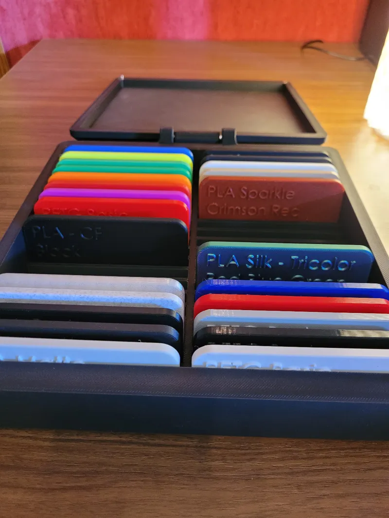 Simple Filament Cards