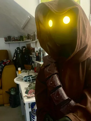 Modelo para impresión 3D: Full 1:1 Scale Jawa Bandolier Pouches — vista de referencia 2