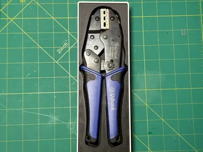 Qibaok Wire Crimper Gridfinity