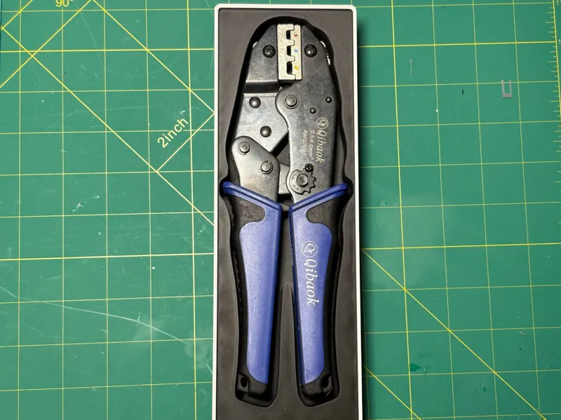 Qibaok Wire Crimper Gridfinity