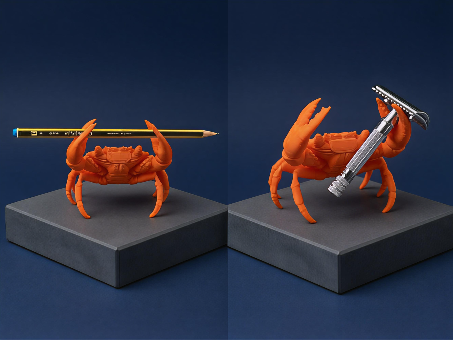 Crab holder - very strong