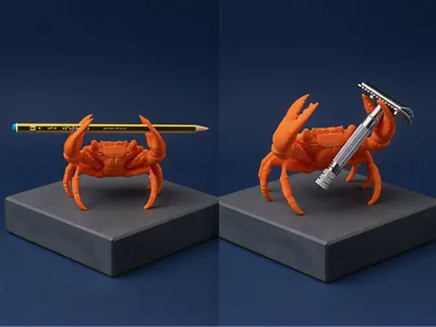 Crab holder - very strong