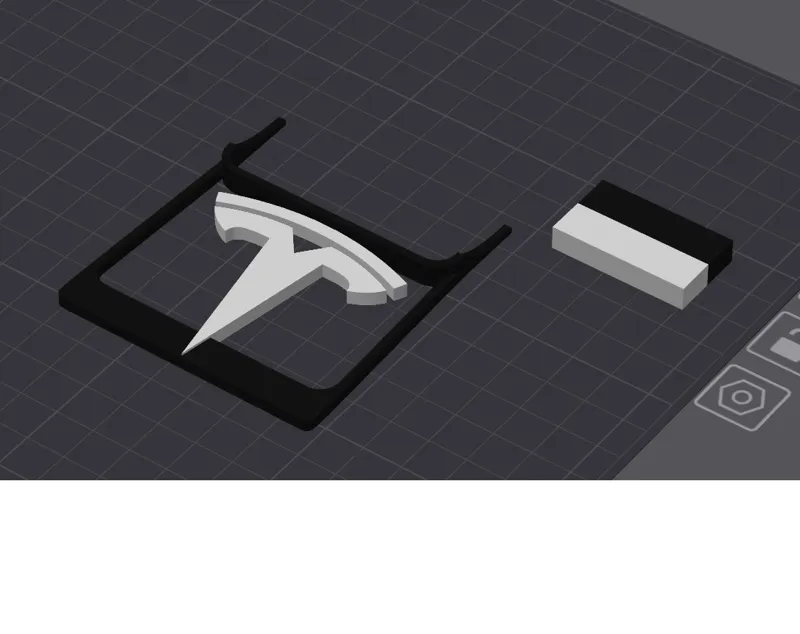 AirPod Pro Tesla Model 3 Charger Adapter