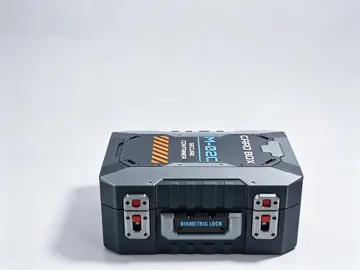 Modelo para impresión 3D: 卡甲 M-02C 卡片收纳箱 — vista de referencia 5