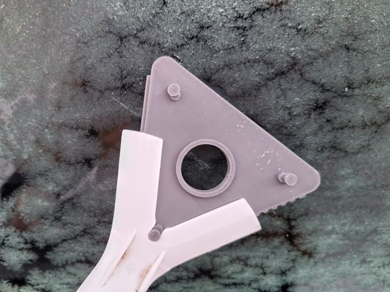 Ice scraper (KUNGS compatible replacement)