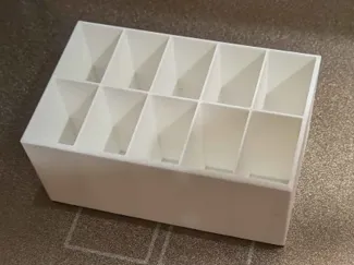 2x5 Bag Clip Tray