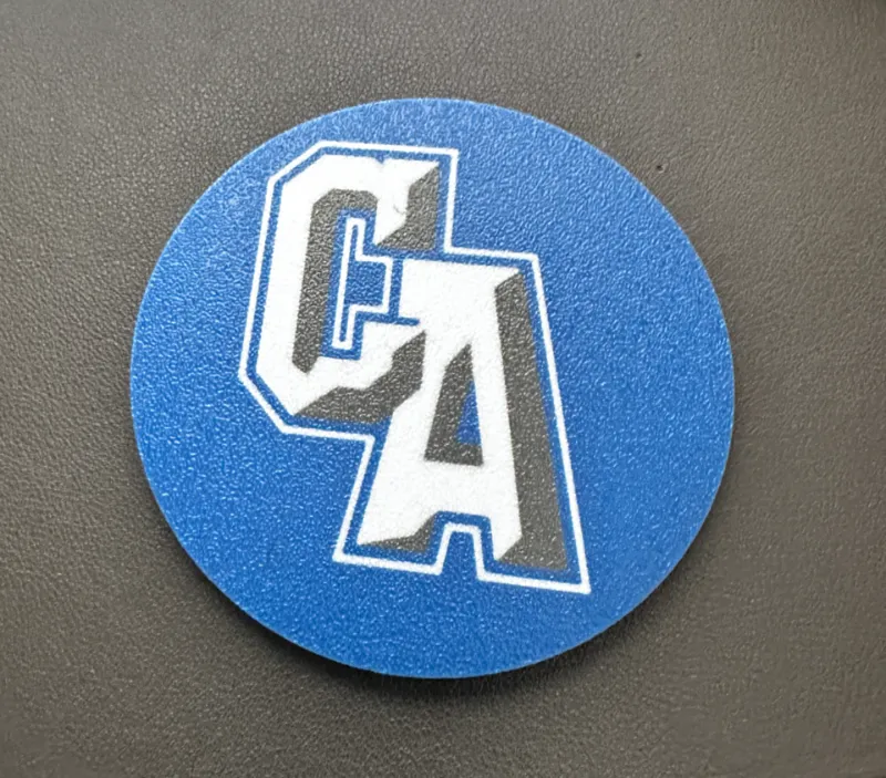 CA (Clarksville Academy) Coaster