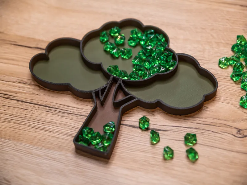 Nature Sensory Tray 
