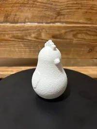 Easter Chicken Fuzzy