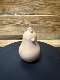 Easter Chicken Raw