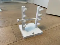 Mini Salmon Ladder