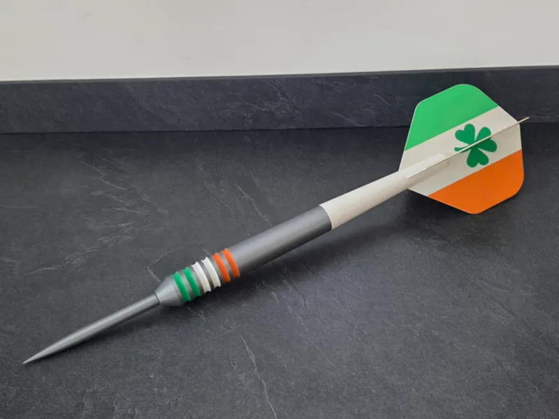 Ireland Flag Dart 720mm Long