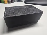 0.2mm layer, 2 walls, 15% infill