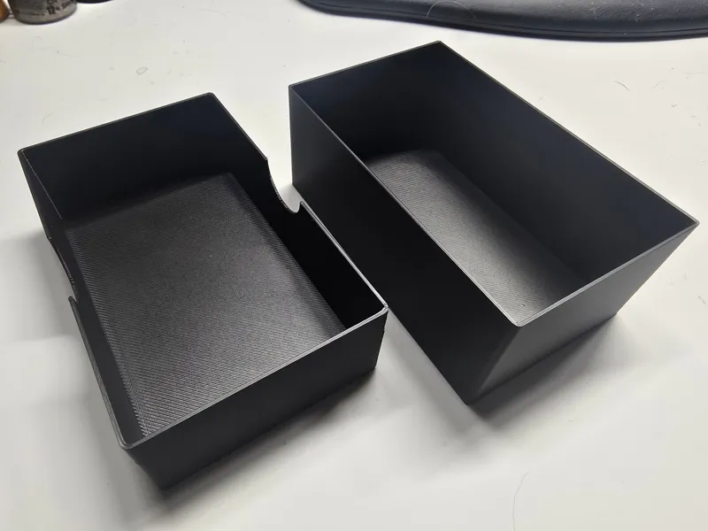 Really Useful Parametric Box