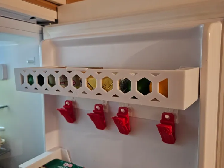 Fridge Door Shelf