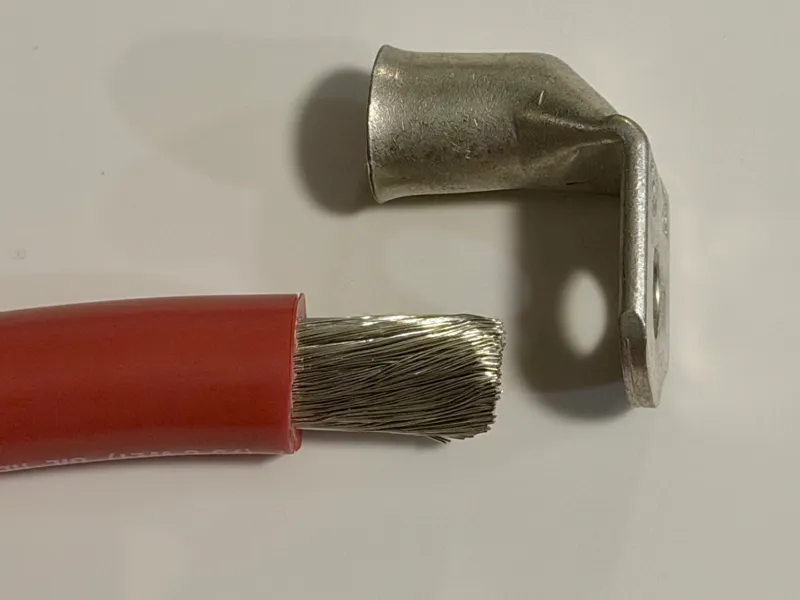 2/0 Ancor Marine Wire Stripper