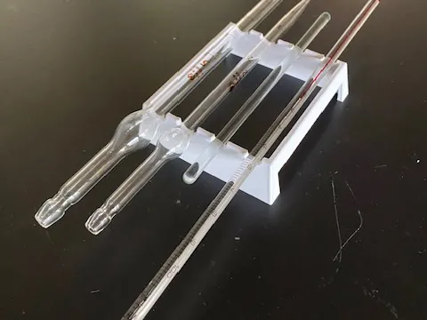 ピペット置き