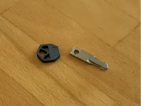 0.2mm layer, 3 walls, 15% infill