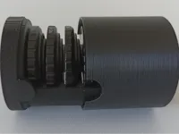0.12mm layer, 2 walls, 15% infill