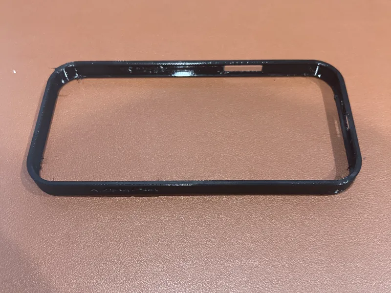iPhone 16 Pro Max bumper V2.1