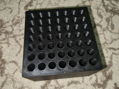 Pen & Tweezers Holder