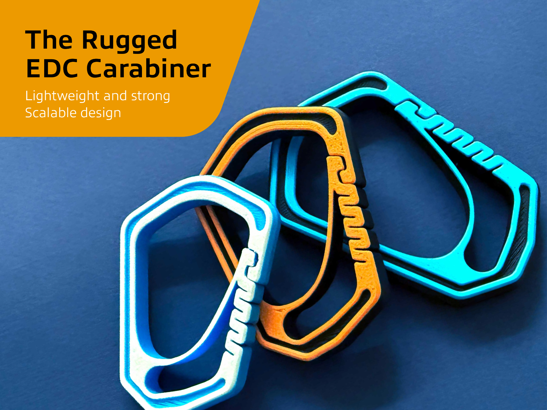 Pocket carabiner