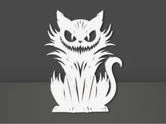 Halloween Cat