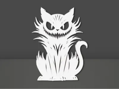 Halloween Cat