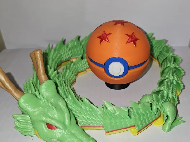 6 Star Dragon Ball Poke Clicker (No AMS)