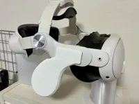 Amplificateur sonore pour sangle tierce Meta Quest 3 — photo 2