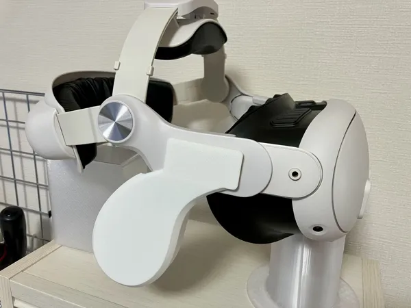 Amplificateur sonore pour sangle tierce Meta Quest 3