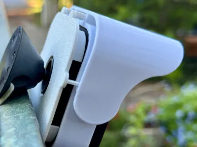 Blink outdoor camera heat protection