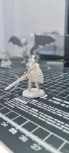 CON SUPPORTI 0.4mm nozzle, 0.08mm layer, 2 walls, 15% infill