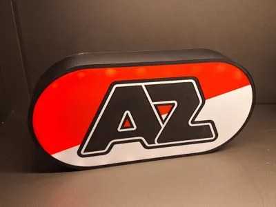 AZ Lightbox