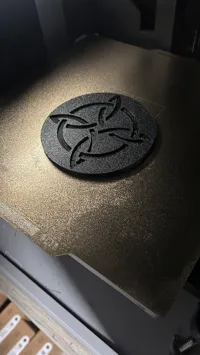 0.2mm layer, 2 walls, 15% infill