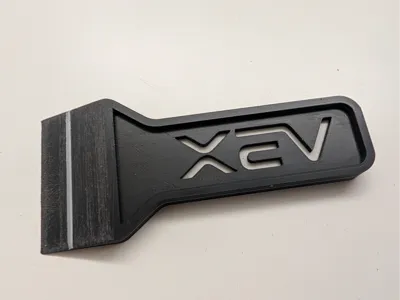 Ice Scraper - XEV